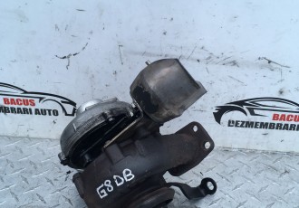 Turbina Ford Focus C-Max 1.6 TDCi 109cp cod piesa : 9663199280