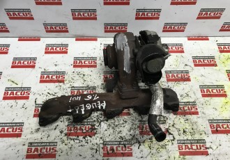 Turbina Ford Focus C-Max 1.6 TDCi 109cp cod piesa : 9663199280 Ford