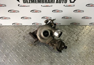 TURBINA FORD KUGA 2.0 TDCI / DIN : 2012 / 806498-1, COD: 9677063780