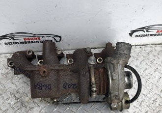 Turbina Ford Mondeo 3 2.0tdci 130cp 1s706k682af