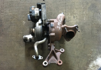 Turbina Ford S-max 1.8 TDCI cod: 4m5q 6k682 ag