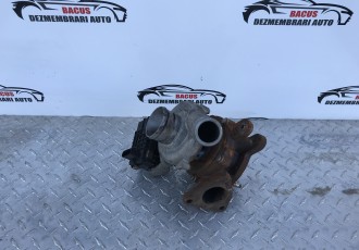 Turbina Ford Transit 2.2 Tdci Euro 5 Cod 786880 