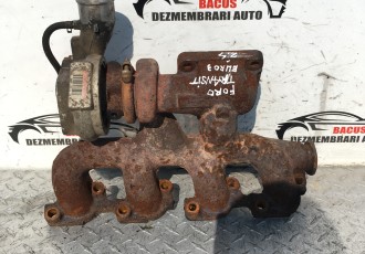 Turbina Ford Transit 2.4 tddi 125cp cod 3C1Q-6K682-FA / 49135-06035