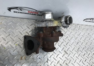 Turbina Ford Transit Custom 2.0 Tdci Euro 5 Cod KK2Q-6K682-BB