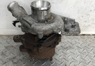 Turbina Ford Transit Custom 2.2 tdci Euro 5 Cod BK2Q-6K682-HA - BK2Q6K682HA