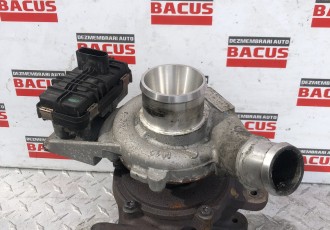 Turbina Ford Transit Custom 2.2 tdci Euro 5 Cod BK2Q-6K682-HA - BK2Q6K682HA