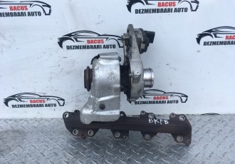 Turbina Ford Transit Mk 7 2.0 TDCI Euro 6 2016-2020 BKFB COD- 850840 0007