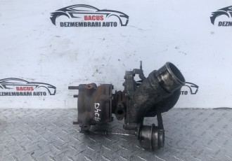 Turbina Hyundai H1 2.5 crdi 2007-2014 Euro 4 170CP / 163cp / 136cp / 116cp cod 768342-0001 28200-4A500