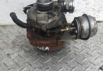 Turbina Hyundai Tucson Kia Sportage 2.0 CRDI 28231-27400 EURO 4