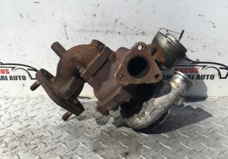 Turbina Hyundai Tucson Kia Sportage 2.0 CRDI 28231-27400 EURO 4