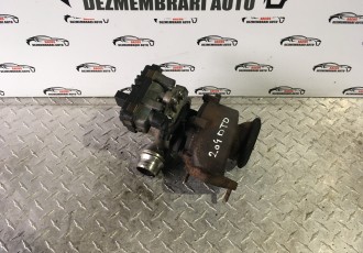 Turbina Land / Range Rover Evoque Discovery Sport Jaguar XE 2.0 Diesel G4D3-6K682-AE / 49335 01930