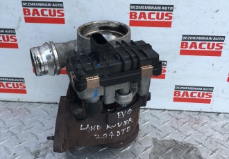 Turbina Land / Range Rover Evoque Discovery Sport Jaguar XE 2.0 Diesel G4D3-6K682-AH