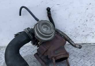 Turbina land rover freelander 1 2.0 an 2000 motor land rover
