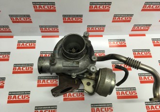 Turbina Mazda 6 2.0 Diesel cod: vj36 0802