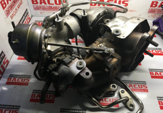 Turbina Mazda 6 2.2 D cod: sh01 13700