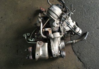 Turbina Mazda 6 2.2 Diesel cod: sh01 13700