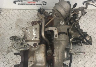 Turbina Mazda 6 2014 2.2 Diesel Cod: SH0113700