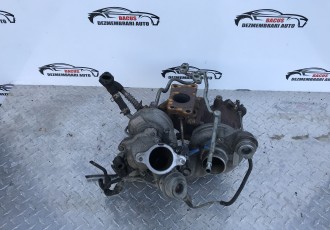 Turbina Mazda 6 An 2014 2.2 Diesel Cod: SH0113700  -  SH01 13700