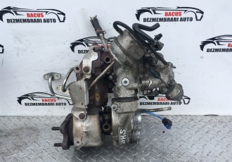 Turbina Mazda 6 An 2014 2.2 Diesel Cod: SH0113700 - SH01 13700
