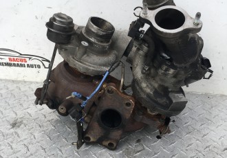 Turbina Mazda 6 An 2014 2.2 Diesel Cod: SH0113700 - SH01 13700