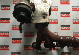 Turbina Mercedes A-class W169 cod: a6400901780