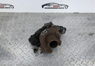 Turbina Mercedes A Class W176 / Renault Megane 3 1.5 Dci Euro 5 Cod 54389700002