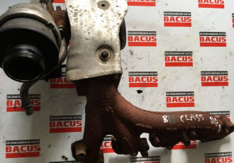 Turbina Mercedes B-class cod: a6400901780