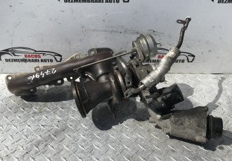 Turbina mercedes c180 w204 2013 cod A2740902180