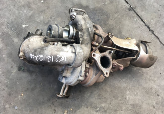 Turbina Mercedes E-class W212 cod: a6510905780