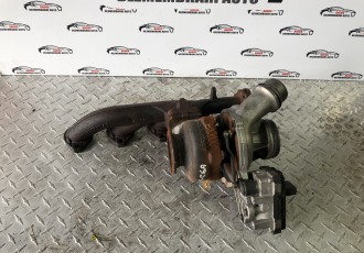 Turbina Mini Countryman R60 1.6 d (54431015189) motor N47C16A 82 kw 112 cp 