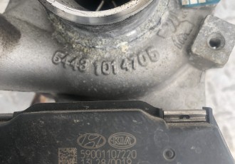 Turbina Model Cu Actuator Electric Hyundai IX 35 Kia Sportage 2.0 Diesel COD 282312F300