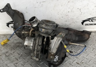 Turbina Nissan Qashqai J10 2.0 diesel 2007-2013 motor M9R 150 cp cod 774833-2 765017-1