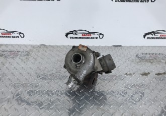 Turbina Nissan Qashqai / Renault 1.5 DCI Cod: 54399700070