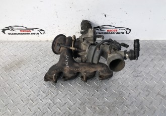 Turbina Opel Astra J 1.4 cod: 55565353