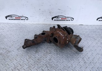 Turbina Opel Astra J 1.7 CDTI 125CP Cod: GTB1546V