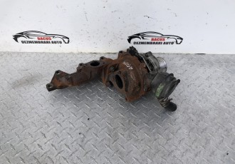 Turbina Opel Astra J 1.7 CDTI cod: 98053674
