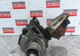 Turbina opel astra j mokka 1.7 cdti a17dts 55567731 789533-2