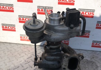 TURBINA OPEL ASTRA K 1.4 TURBO BENZINA B14XFT DIN 2016, COD: 49180-04051