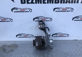 Turbina Opel Astra K 1.6 cdti 54389700013  LVL