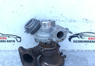 Turbina opel crossland x opel corsa F peugeot 308 citroen C4 1.2THP 100KW cod 849966-0002 / 9805762680