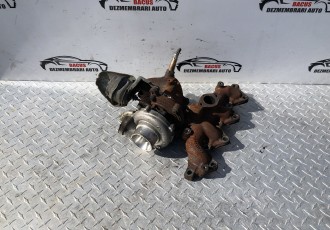 Turbina Opel Mokka 1.7/E-55567731