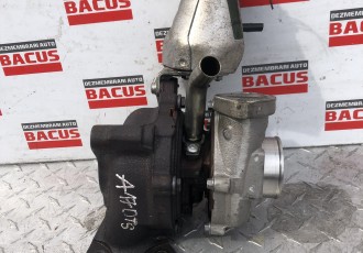Turbina Opel Mokka / Astra J 1.7 Cdti Cod -55567731