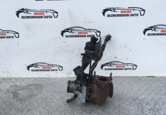 Turbina Opel Zafira C 1.6 CDTI tip motor B16DTH 170.000 KM