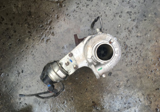 Turbina pentru Opel astra J, Opel insignia cod: GM 55581063