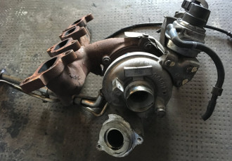 Turbina pentru VW Golf VI plus 1.6tdi cod: 03L253016T