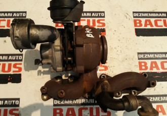 Turbina pentru VW Passat B6 2.0tdi BKP