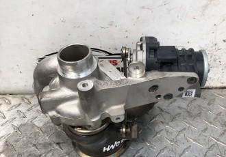 Turbina Peugeot 2008 Citroen Opel 1.2 THP cod 9845031980 motorizare HNY HN05