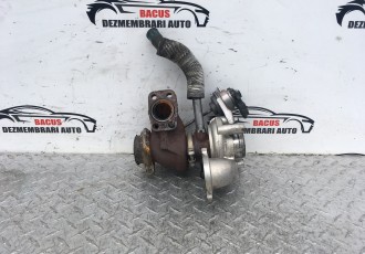 Turbina Peugeot 208 / 308 / Citroen C4 1.6 HDI Cod : 9673283680