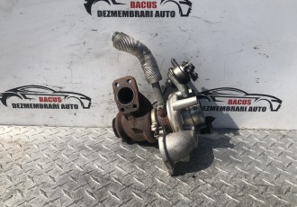 Turbina Peugeot 208 / 308 / Citroen C4 1.6 HDI Cod : 9673283680