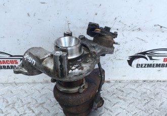 Turbina Peugeot 208 / 308 / Citroen C4 1.6 HDI Cod : 9673283680